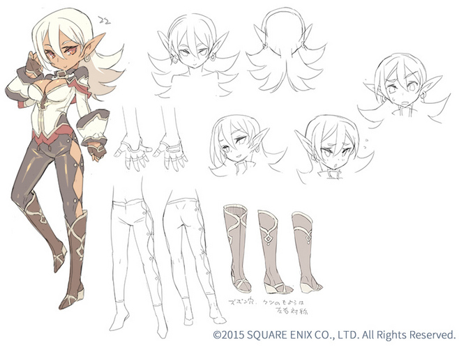 打造專業(yè)日韓動(dòng)漫角色設(shè)計(jì)網(wǎng)站 關(guān)鍵要素與建設(shè)指南