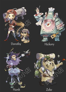 萌動商機 企業(yè)產(chǎn)品吉祥物卡通動漫形象設(shè)計與網(wǎng)站建設(shè)的協(xié)同效應(yīng)