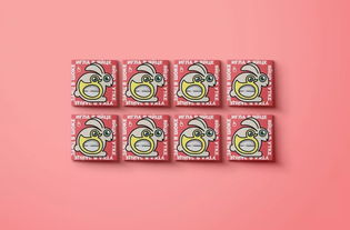 萌趣煥新生活 以呆萌卡通形象點亮包裝設計與網站建設的創意交融